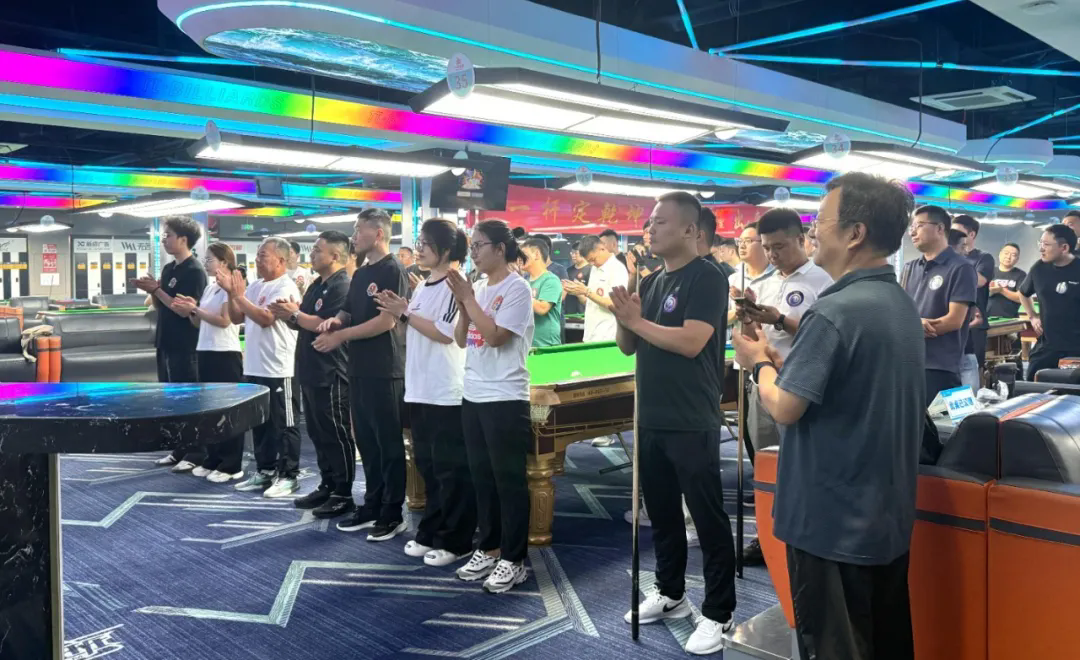 黑白碰撞間綻放風(fēng)采，“恒信杯”臺(tái)球精英賽圓滿落幕！